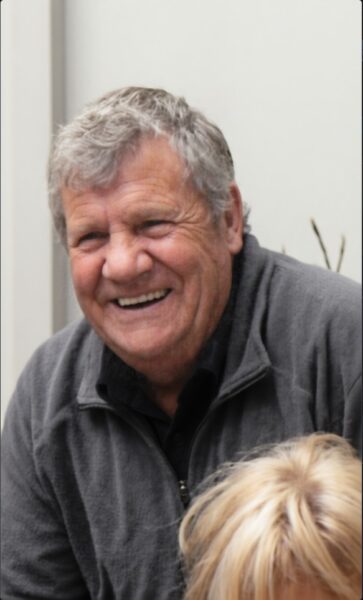 Cecil 'Brian' Walker
