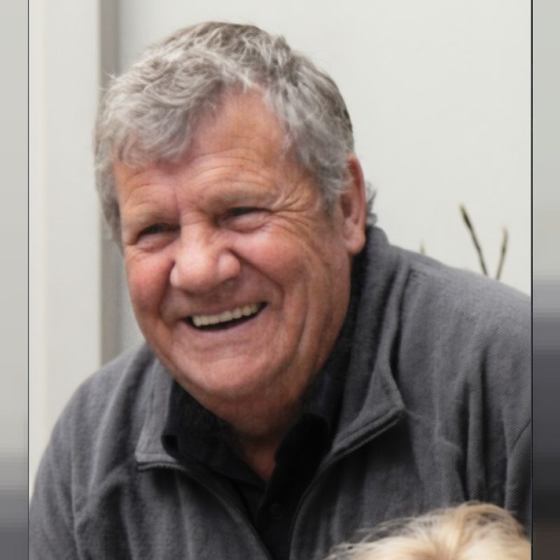 Cecil 'Brian' Walker