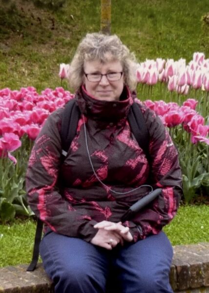 Tracey Irene Wearing