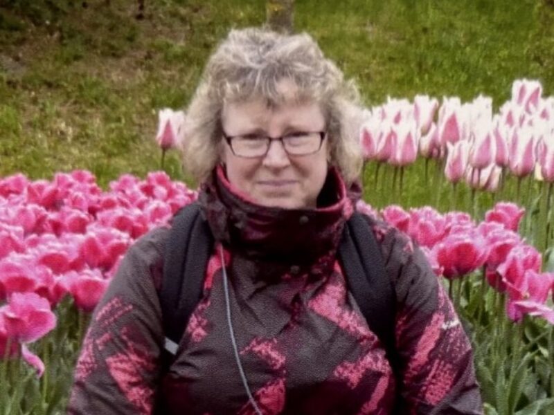 Tracey Irene Wearing