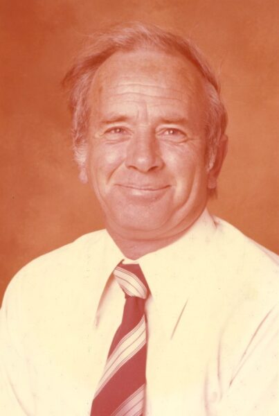 Robert David 'Bob' White