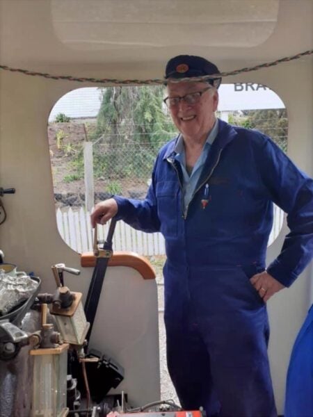 Gavin Albert Edward Wilkinson