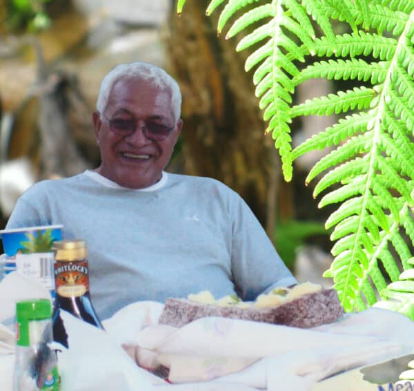 Winiata  Paora Tunui (Vince) Wharehoka