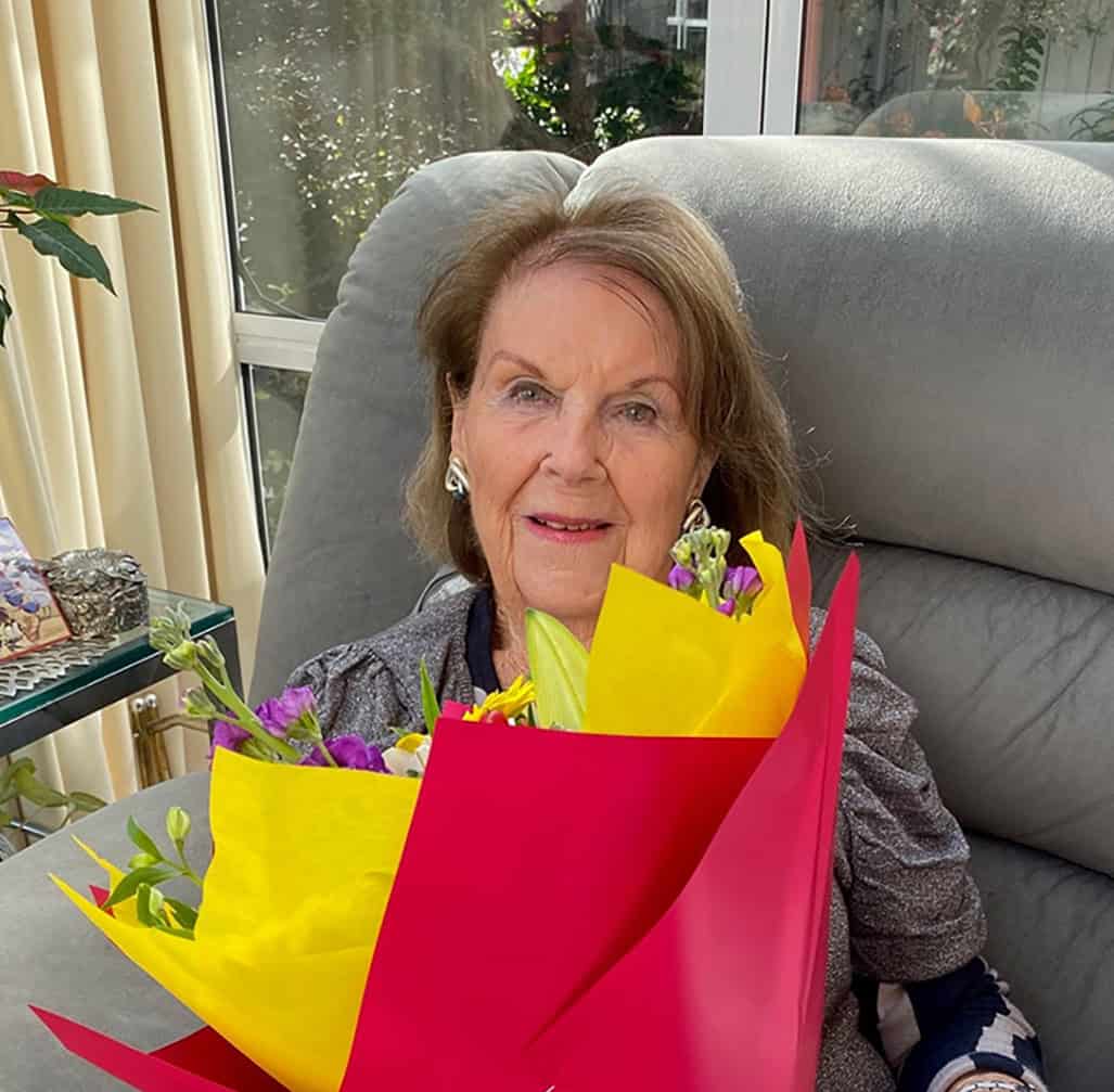 Mavis June Wilkinson (née Sutherland)