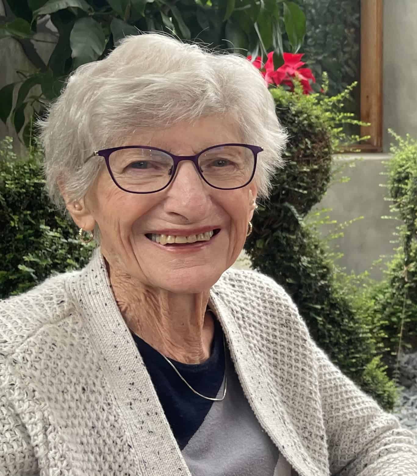 Elsie 'Janet' Woolf (née Gleeson)