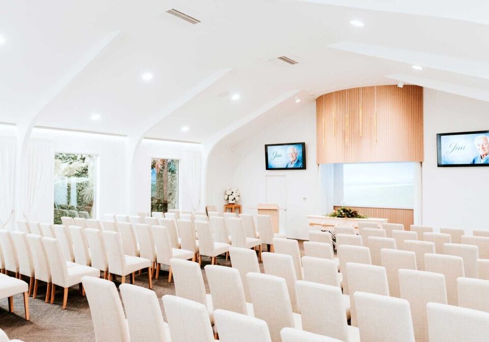 Chapel Side View