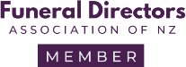 Funeral Directors Association of NZ - Member